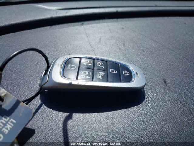 5NMJECAE3PH201791 Hyundai Tucson Limited