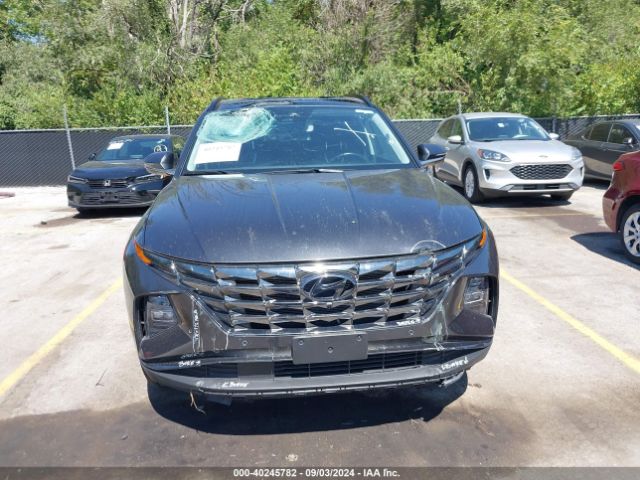 5NMJECAE3PH201791 Hyundai Tucson Limited
