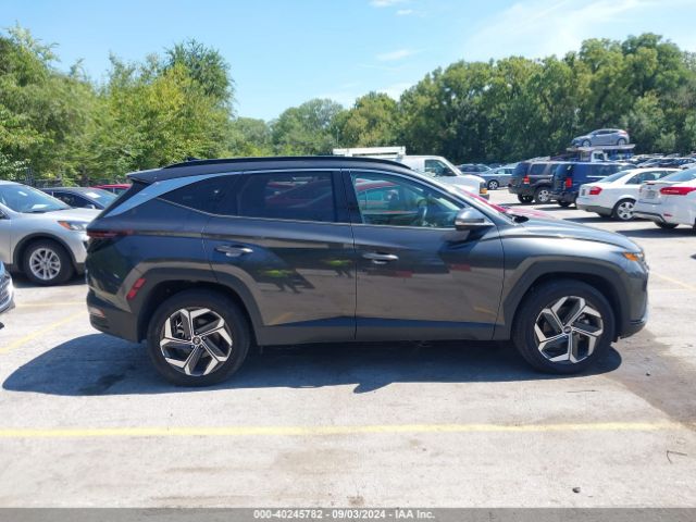 5NMJECAE3PH201791 Hyundai Tucson Limited