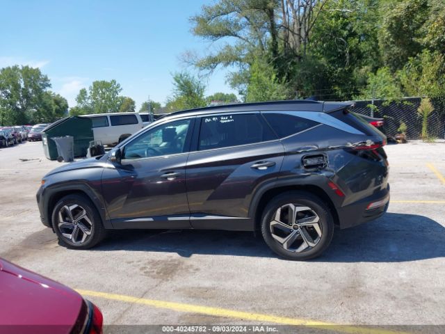 5NMJECAE3PH201791 Hyundai Tucson Limited
