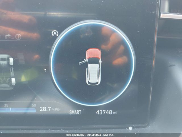 5NMJECAE3PH201791 Hyundai Tucson Limited