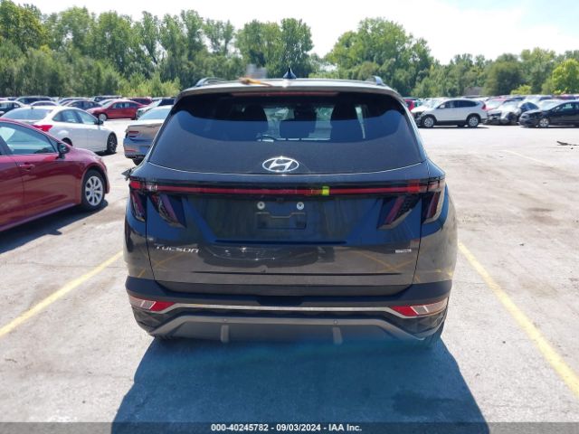 5NMJECAE3PH201791 Hyundai Tucson Limited