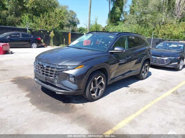 5NMJECAE3PH201791 Hyundai Tucson Limited