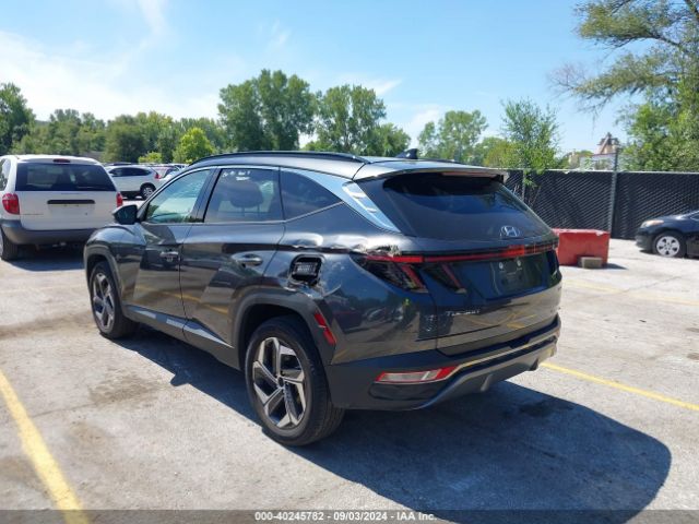 5NMJECAE3PH201791 Hyundai Tucson Limited