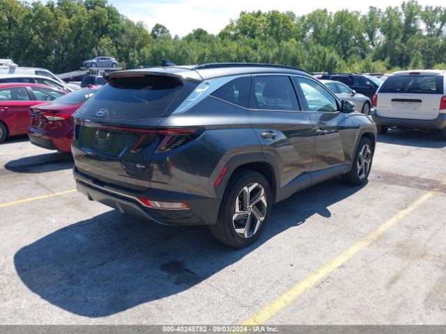 5NMJECAE3PH201791 Hyundai Tucson Limited