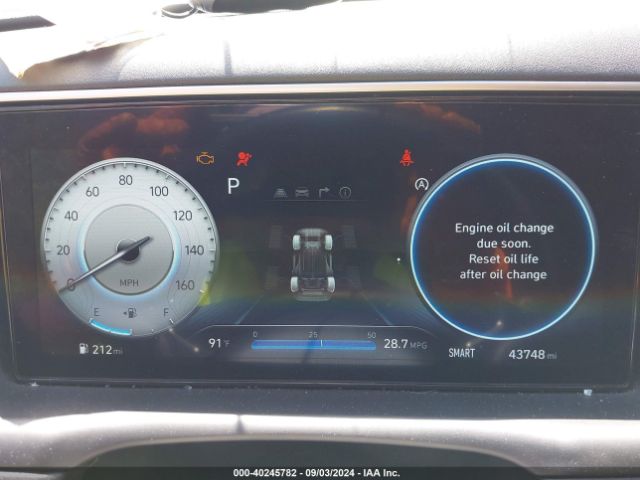 5NMJECAE3PH201791 Hyundai Tucson Limited