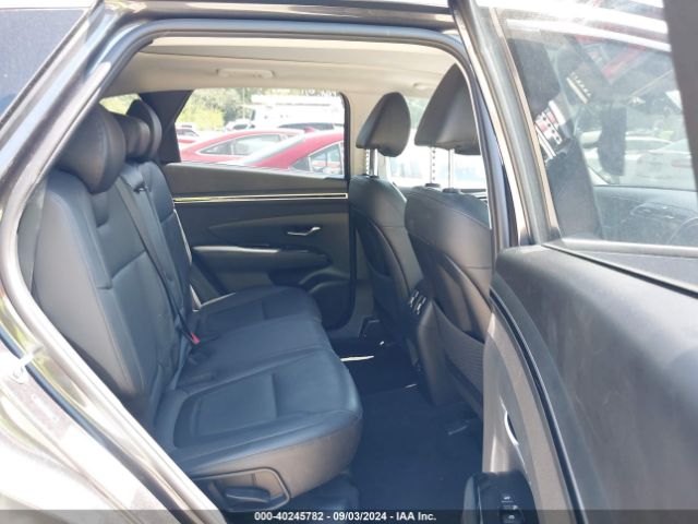 5NMJECAE3PH201791 Hyundai Tucson Limited