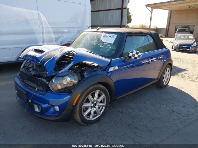WMWZP3C5XET706519 Mini Convertible Cooper S