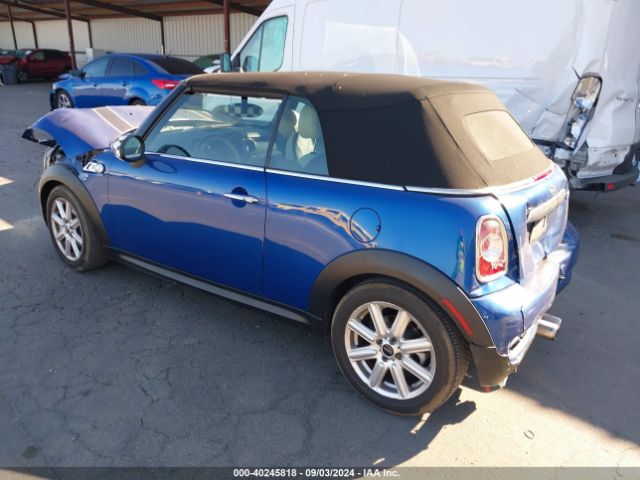 WMWZP3C5XET706519 Mini Convertible Cooper S
