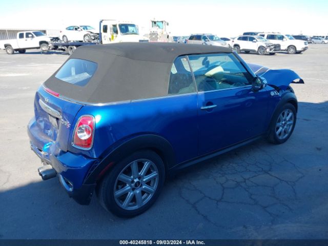 WMWZP3C5XET706519 Mini Convertible Cooper S