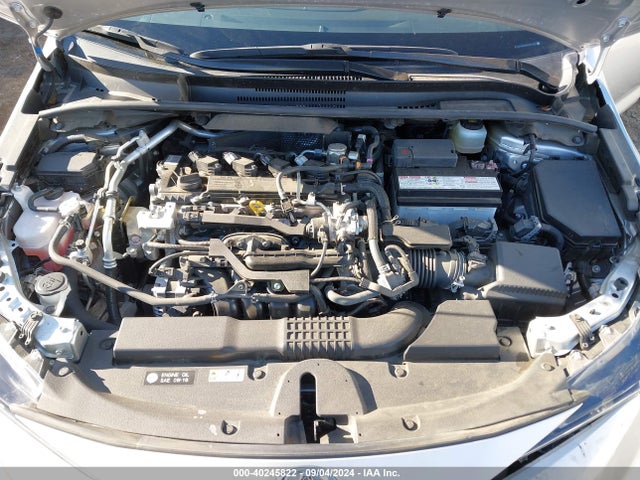 Toyota COROLLA SE 2021 JTDP4MCE5MJ057909 Image 10