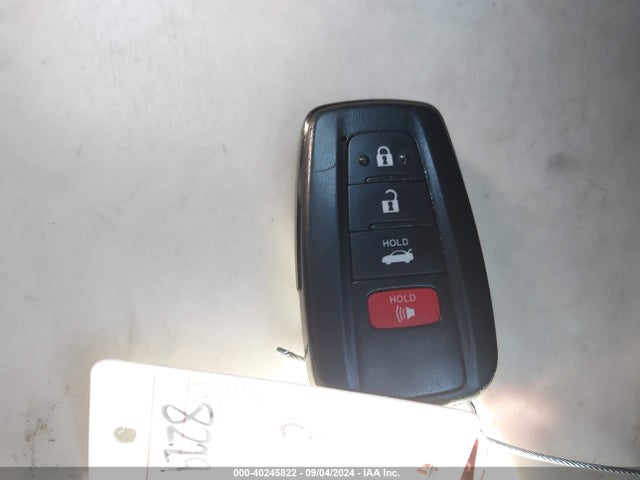 Toyota COROLLA SE 2021 JTDP4MCE5MJ057909 Image 11