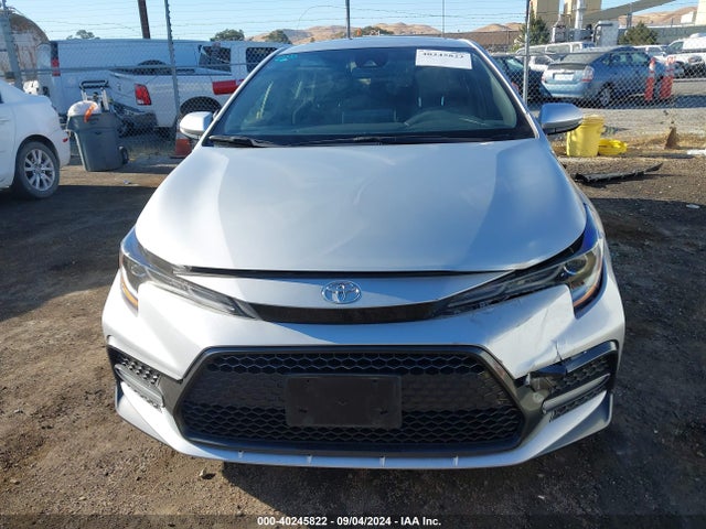 Toyota COROLLA SE 2021 JTDP4MCE5MJ057909 Image 13