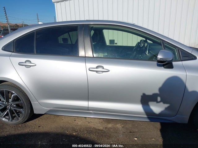 Toyota COROLLA SE 2021 JTDP4MCE5MJ057909 Image 14