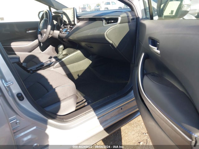 Toyota COROLLA SE 2021 JTDP4MCE5MJ057909 Image 5