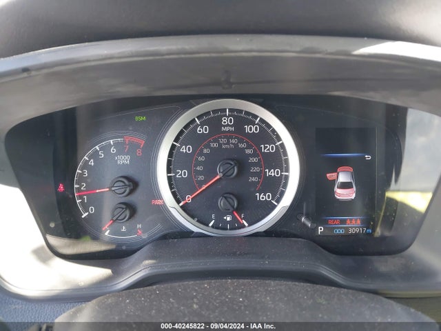 Toyota COROLLA SE 2021 JTDP4MCE5MJ057909 Image 7