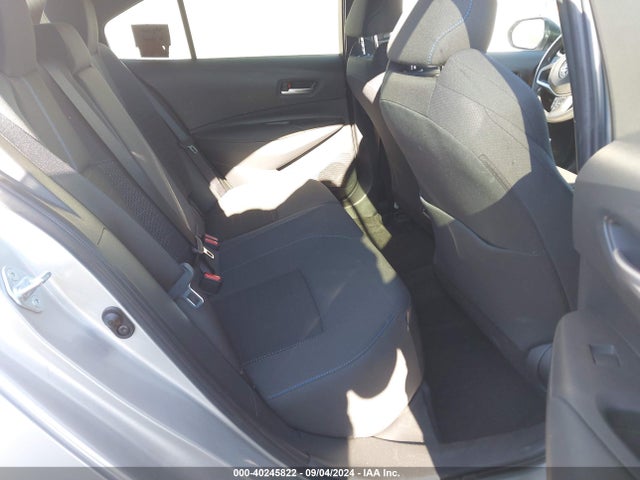 Toyota COROLLA SE 2021 JTDP4MCE5MJ057909 Image 8