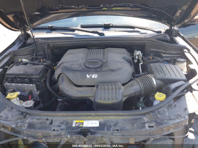 1C4RJFJG5EC326207 Jeep Grand Cherokee Summit