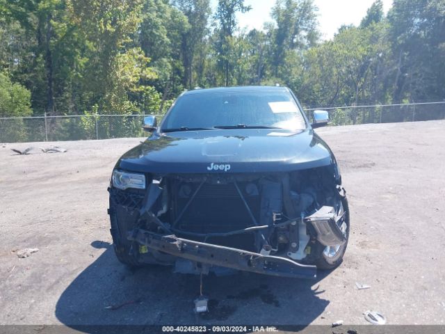 1C4RJFJG5EC326207 Jeep Grand Cherokee Summit