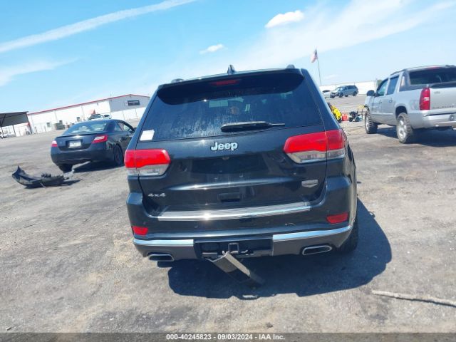 1C4RJFJG5EC326207 Jeep Grand Cherokee Summit