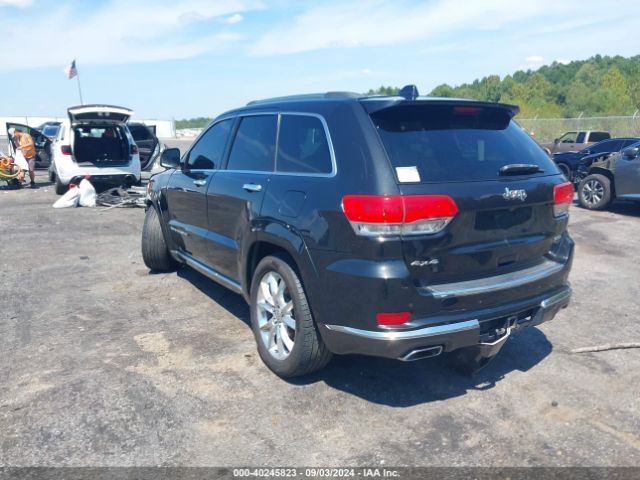 1C4RJFJG5EC326207 Jeep Grand Cherokee Summit