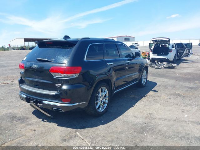 1C4RJFJG5EC326207 Jeep Grand Cherokee Summit