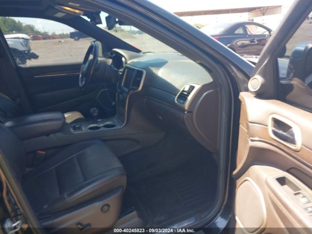 1C4RJFJG5EC326207 Jeep Grand Cherokee Summit