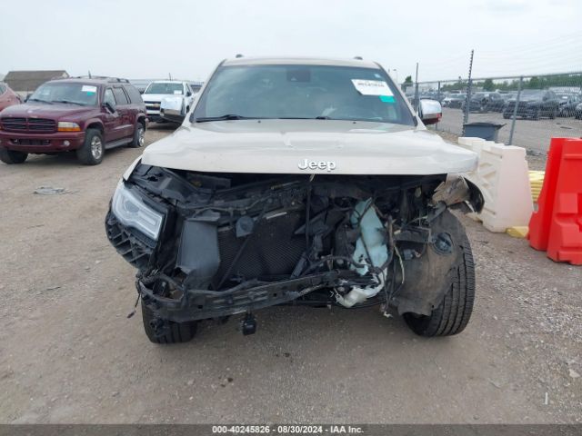 1C4RJFJG5EC475796 Jeep Grand Cherokee Summit