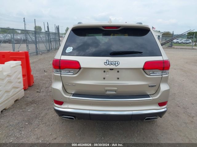 1C4RJFJG5EC475796 Jeep Grand Cherokee Summit