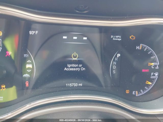 1C4RJFJG5EC475796 Jeep Grand Cherokee Summit