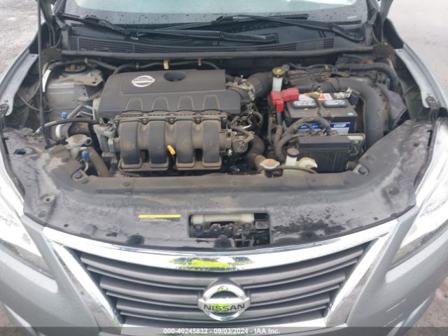 3N1AB7AP5EY308607 Nissan SENTRA SR