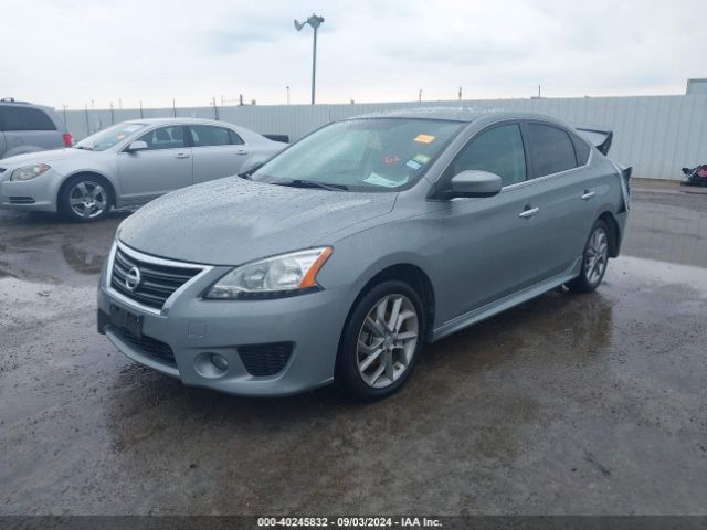 3N1AB7AP5EY308607 Nissan SENTRA SR