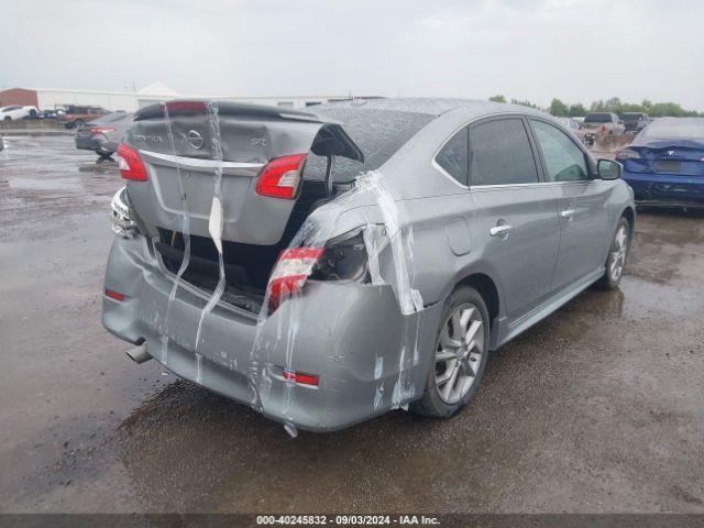 3N1AB7AP5EY308607 Nissan SENTRA SR