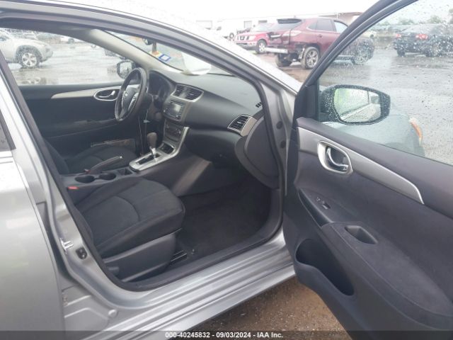 3N1AB7AP5EY308607 Nissan SENTRA SR