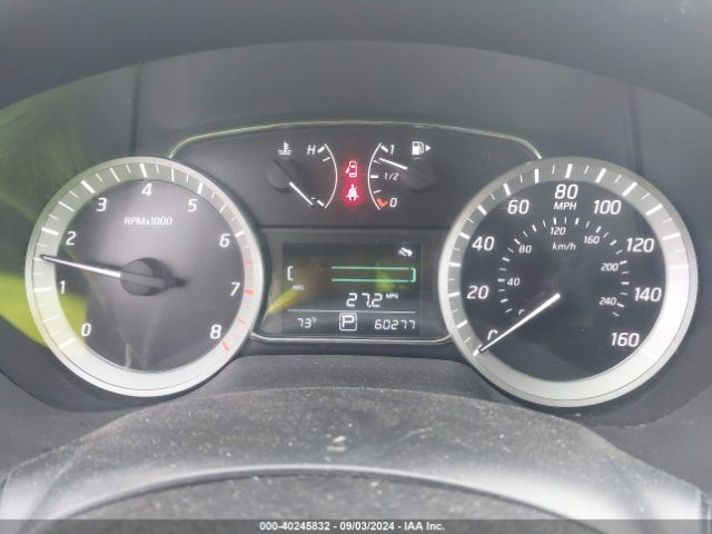 3N1AB7AP5EY308607 Nissan SENTRA SR
