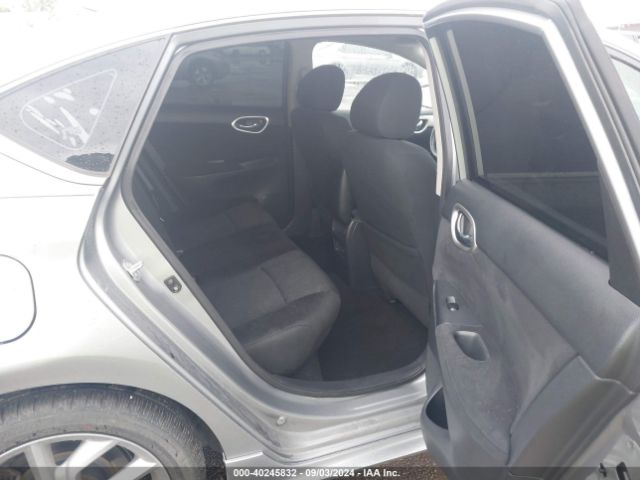3N1AB7AP5EY308607 Nissan SENTRA SR