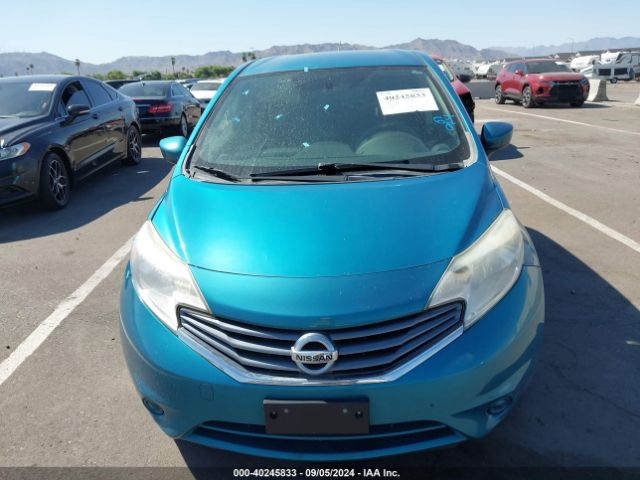 3N1CE2CP5FL444184 Nissan Versa Note S Plus