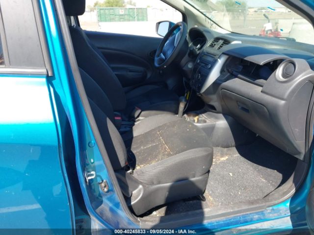 3N1CE2CP5FL444184 Nissan Versa Note S Plus