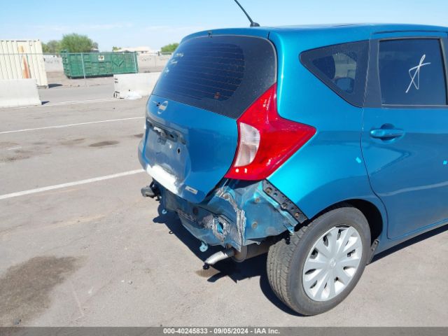 3N1CE2CP5FL444184 Nissan Versa Note S Plus
