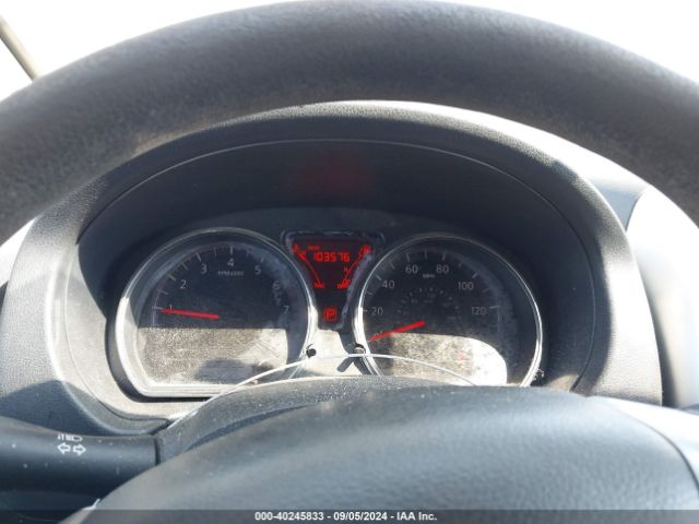 3N1CE2CP5FL444184 Nissan Versa Note S Plus