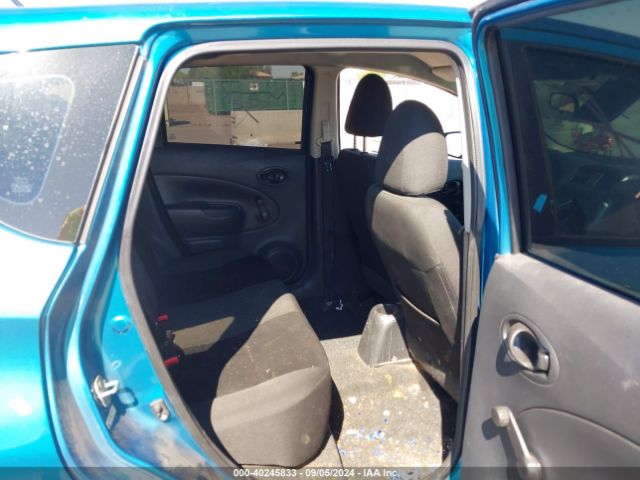 3N1CE2CP5FL444184 Nissan Versa Note S Plus