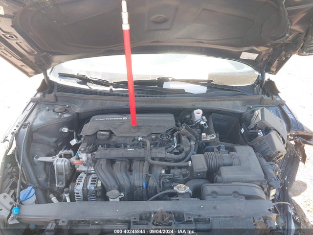Hyundai ELANTRA SE 2021 5NPLL4AG9MH024734 Image 10