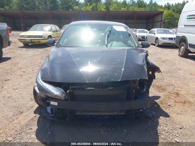 Hyundai ELANTRA SE 2021 5NPLL4AG9MH024734 Image 12