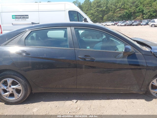 Hyundai ELANTRA SE 2021 5NPLL4AG9MH024734 Image 13
