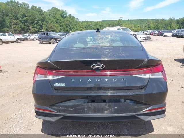 Hyundai ELANTRA SE 2021 5NPLL4AG9MH024734 Image 16