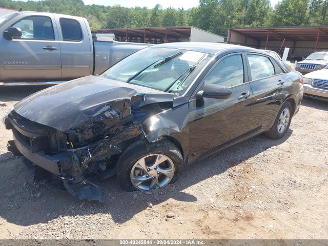 Hyundai ELANTRA SE 2021 5NPLL4AG9MH024734 Image 2