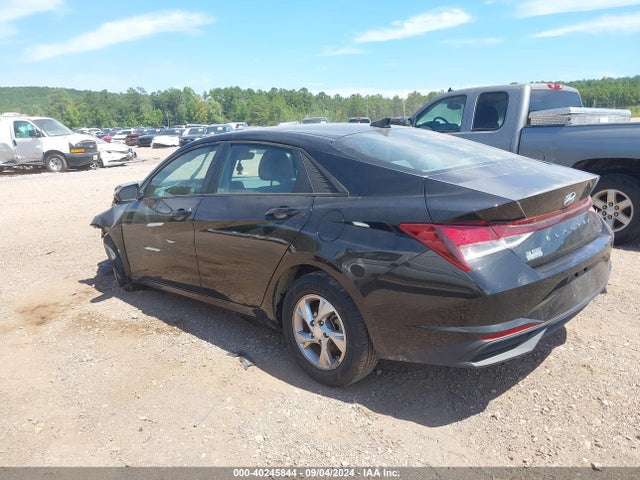 Hyundai ELANTRA SE 2021 5NPLL4AG9MH024734 Image 3