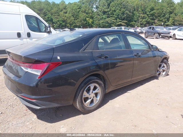 Hyundai ELANTRA SE 2021 5NPLL4AG9MH024734 Image 4