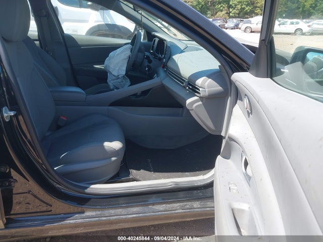 Hyundai ELANTRA SE 2021 5NPLL4AG9MH024734 Image 5