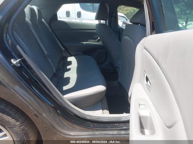 Hyundai ELANTRA SE 2021 5NPLL4AG9MH024734 Image 8